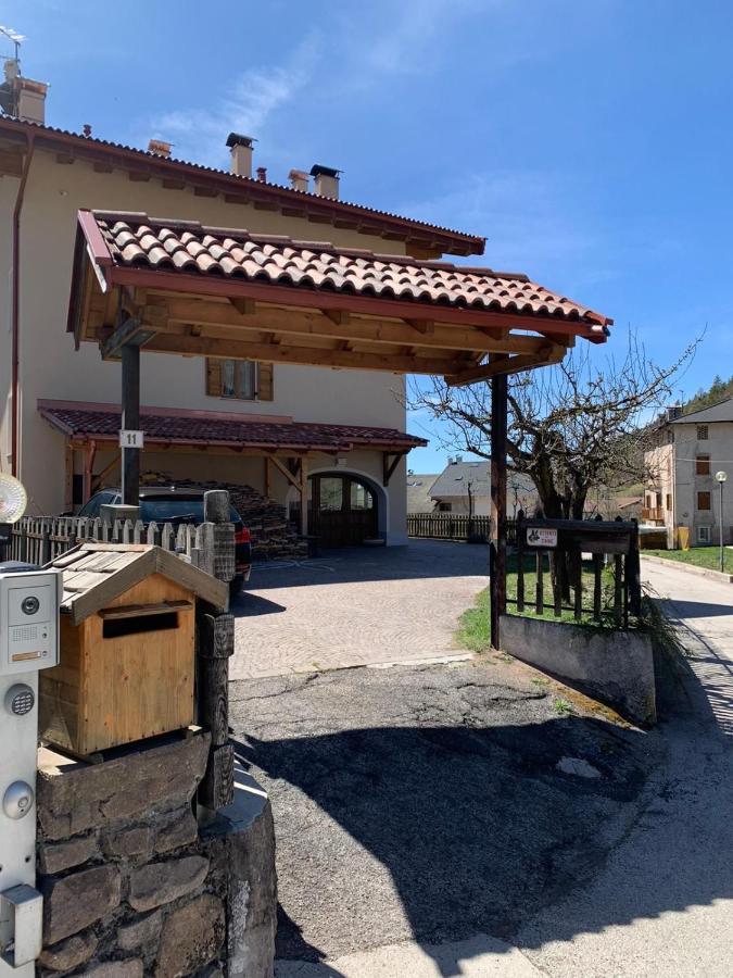 La Locanda Di Geppetto Bedollo Екстер'єр фото